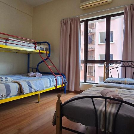 Nana Marina Court Apartment โกตาคินาบาลู ภายนอก รูปภาพ