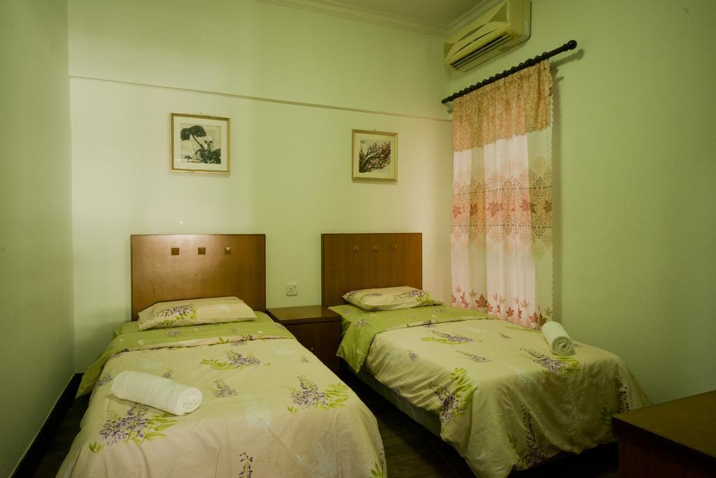 Nana Marina Court Apartment โกตาคินาบาลู ภายนอก รูปภาพ
