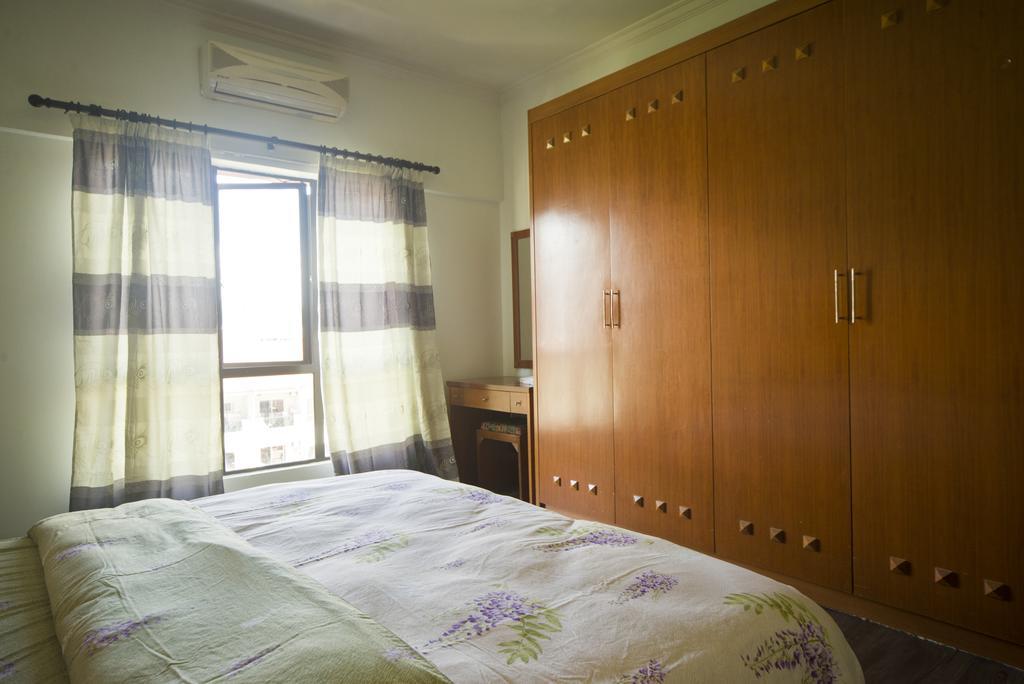 Nana Marina Court Apartment โกตาคินาบาลู ภายนอก รูปภาพ