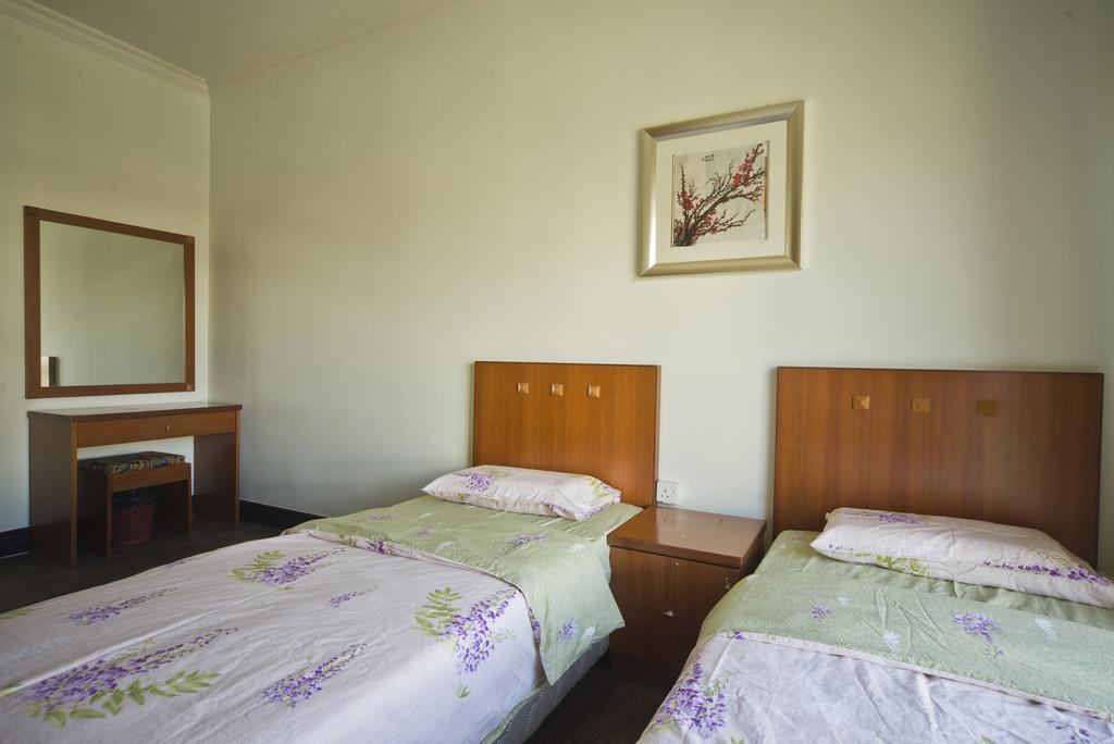 Nana Marina Court Apartment โกตาคินาบาลู ภายนอก รูปภาพ