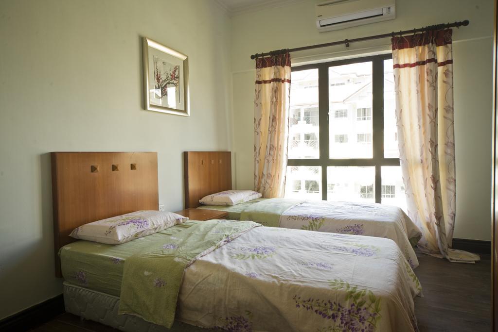 Nana Marina Court Apartment โกตาคินาบาลู ภายนอก รูปภาพ
