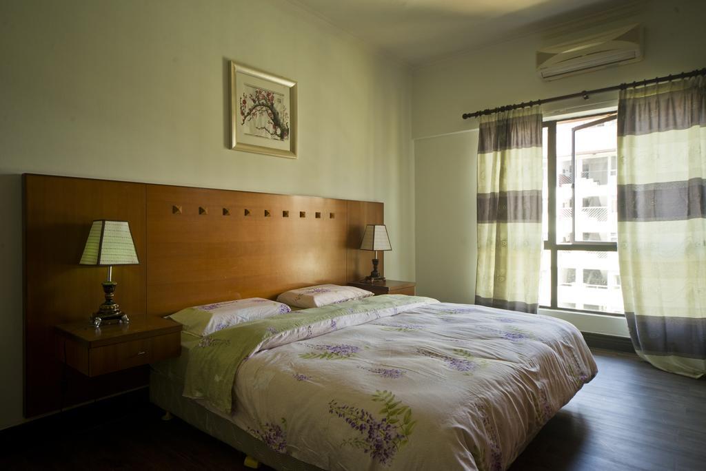 Nana Marina Court Apartment โกตาคินาบาลู ภายนอก รูปภาพ