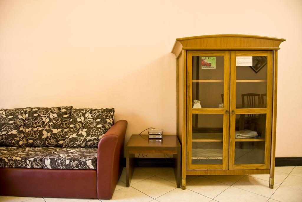 Nana Marina Court Apartment โกตาคินาบาลู ภายนอก รูปภาพ