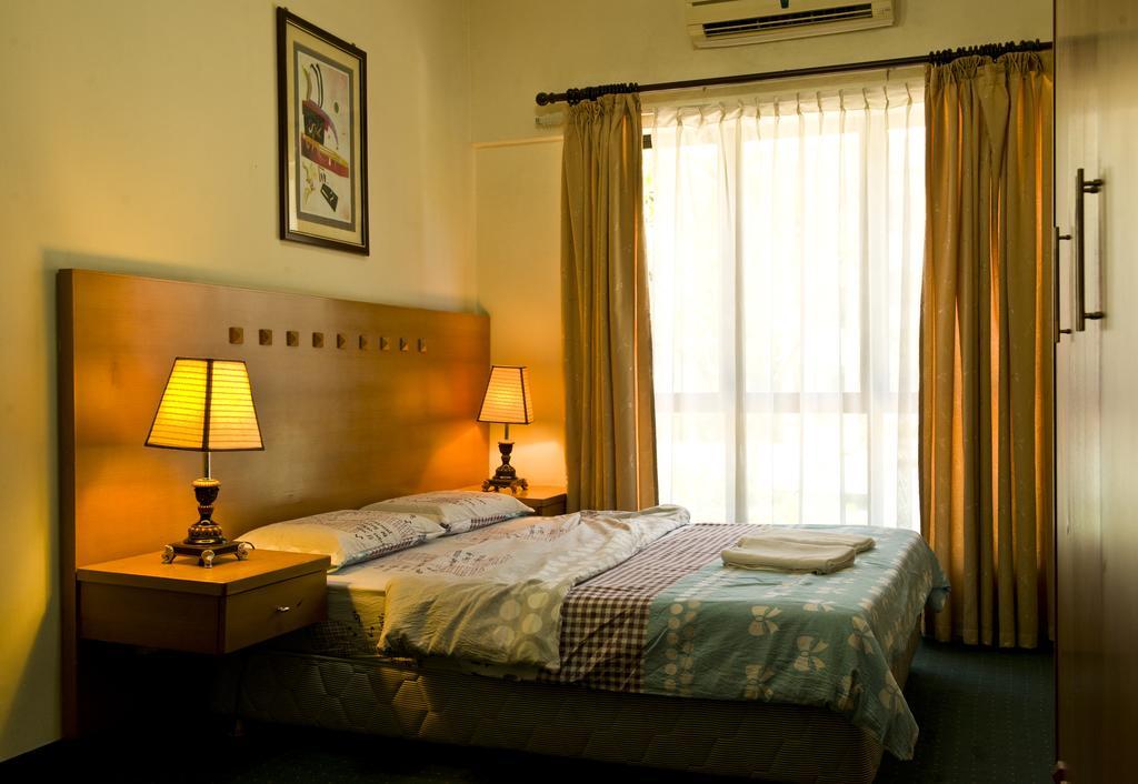 Nana Marina Court Apartment โกตาคินาบาลู ภายนอก รูปภาพ