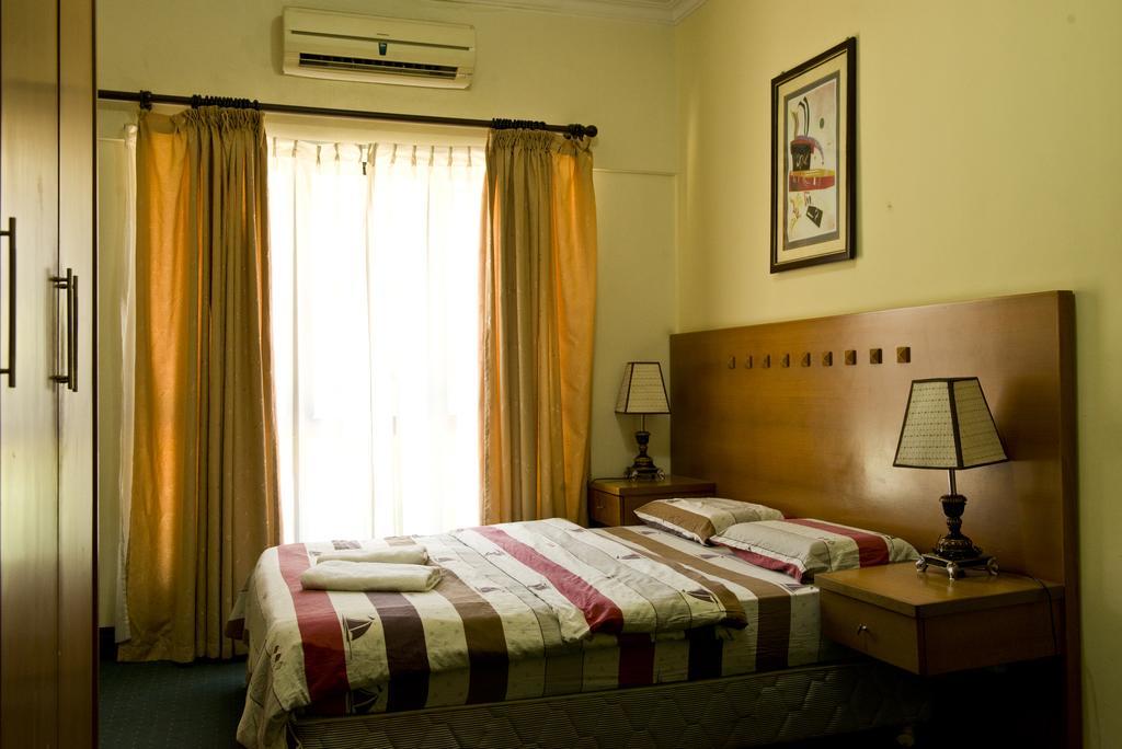Nana Marina Court Apartment โกตาคินาบาลู ภายนอก รูปภาพ