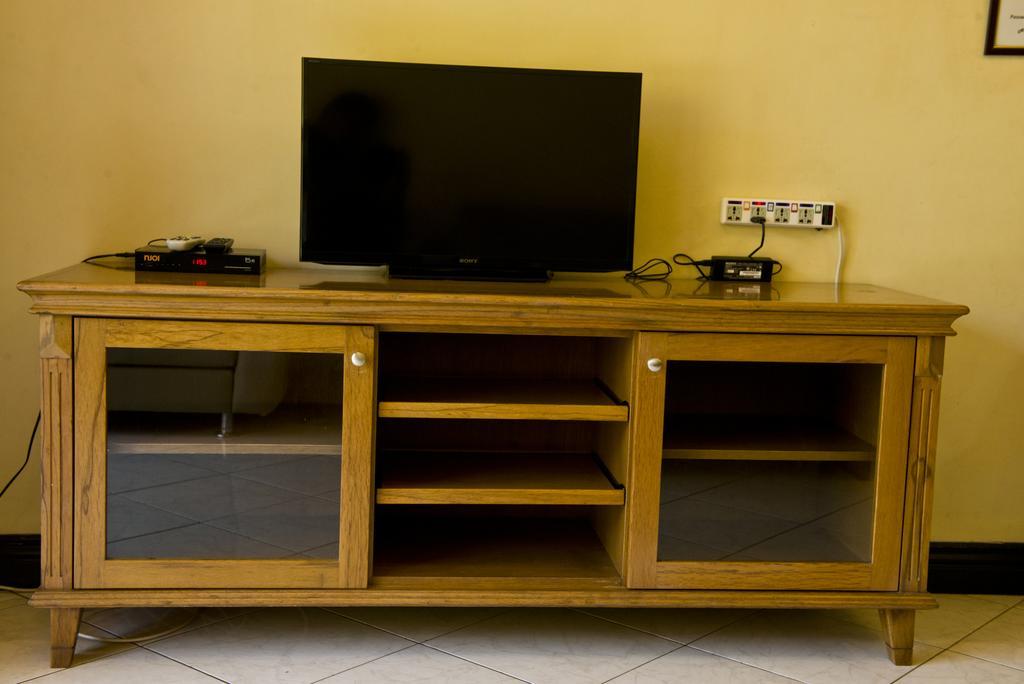 Nana Marina Court Apartment โกตาคินาบาลู ภายนอก รูปภาพ