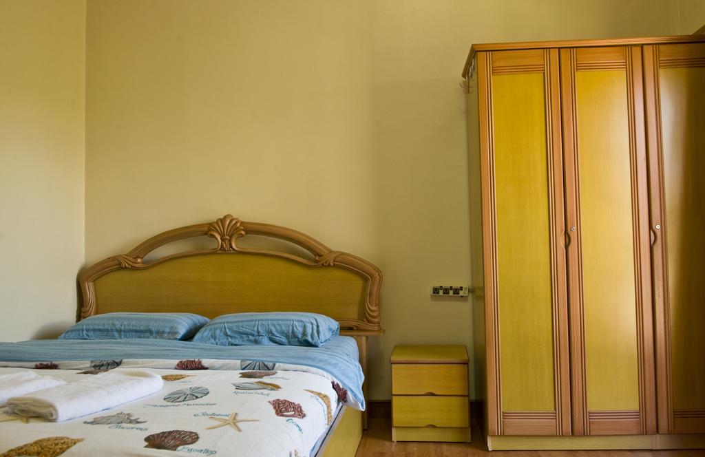 Nana Marina Court Apartment โกตาคินาบาลู ภายนอก รูปภาพ