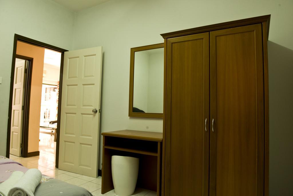 Nana Marina Court Apartment โกตาคินาบาลู ภายนอก รูปภาพ