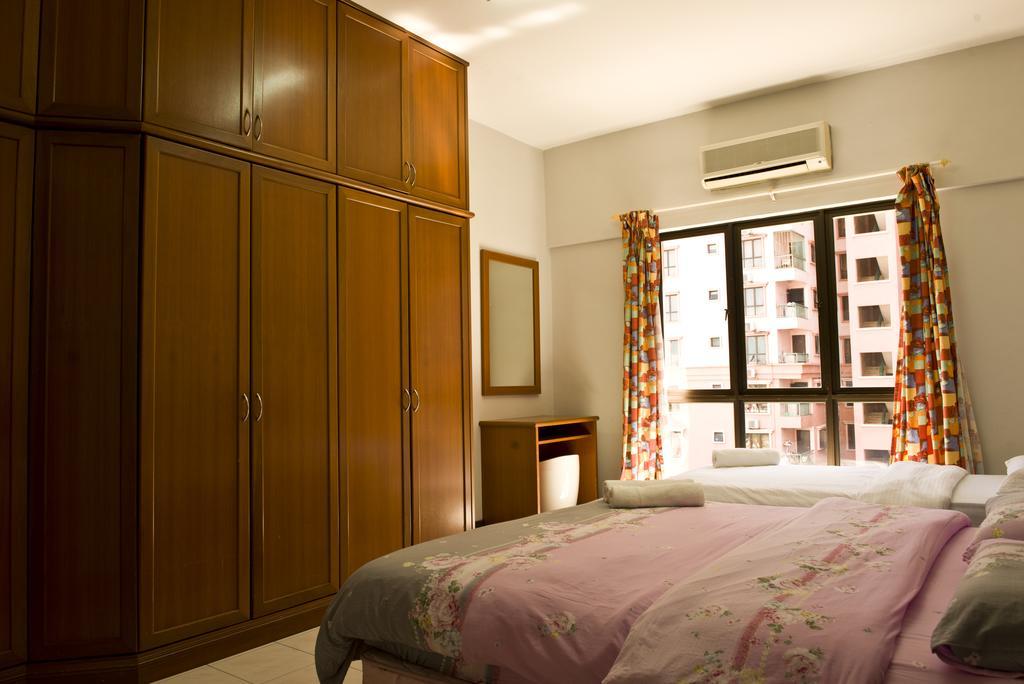 Nana Marina Court Apartment โกตาคินาบาลู ภายนอก รูปภาพ