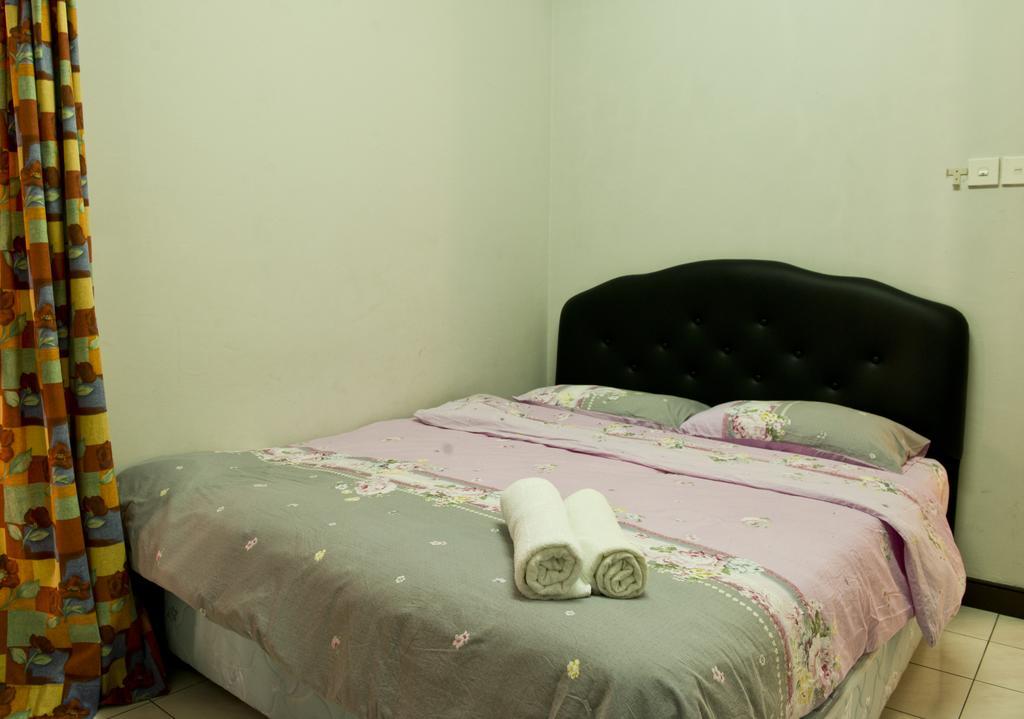 Nana Marina Court Apartment โกตาคินาบาลู ภายนอก รูปภาพ