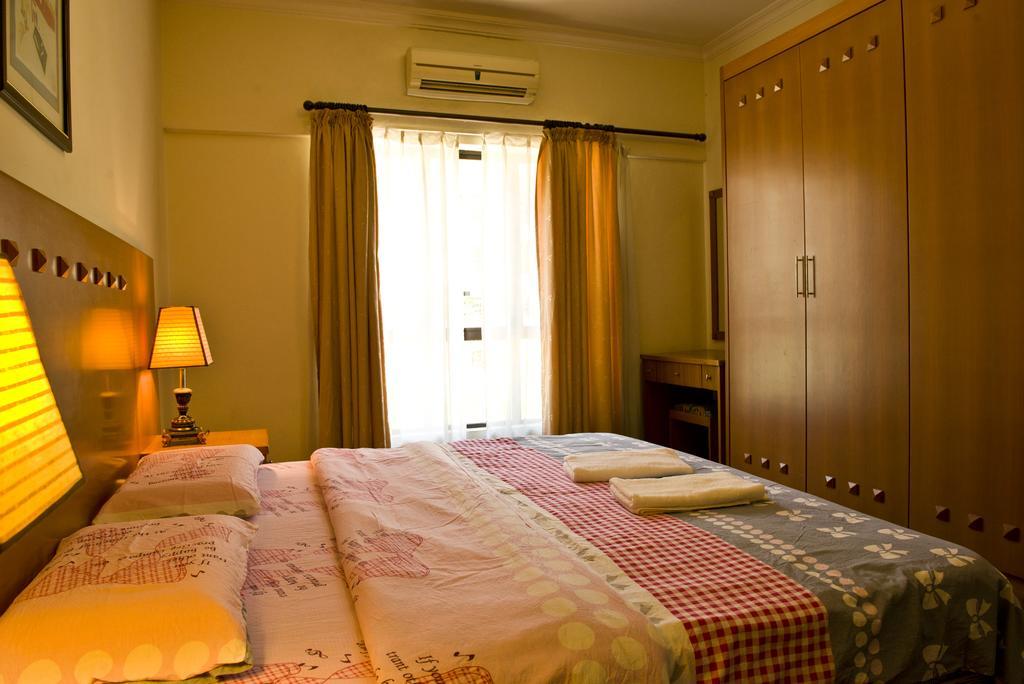 Nana Marina Court Apartment โกตาคินาบาลู ภายนอก รูปภาพ