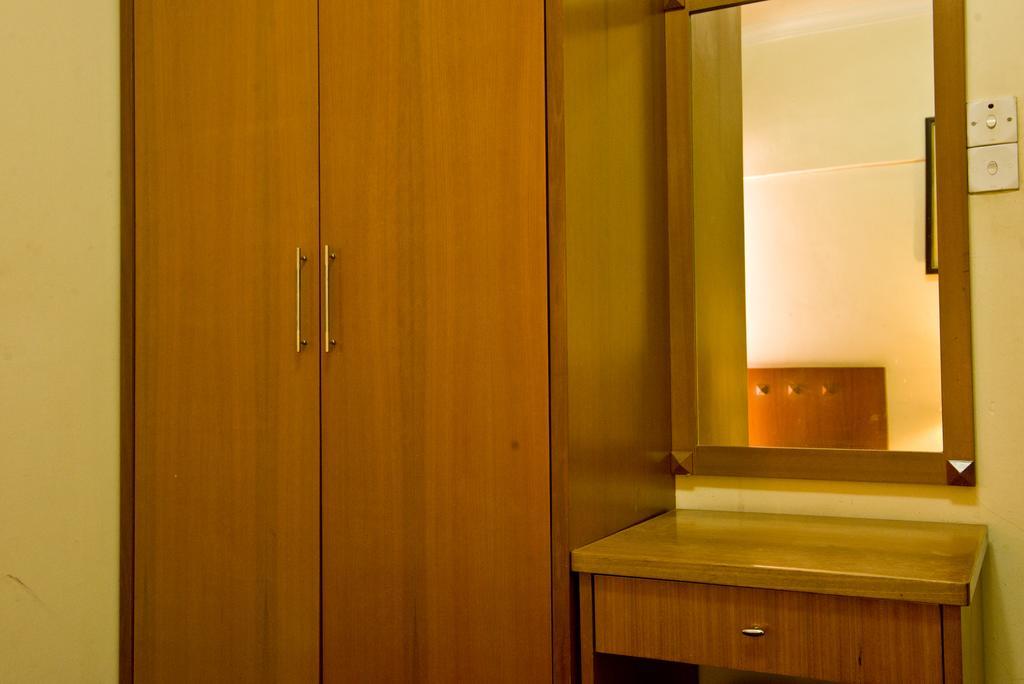 Nana Marina Court Apartment โกตาคินาบาลู ภายนอก รูปภาพ