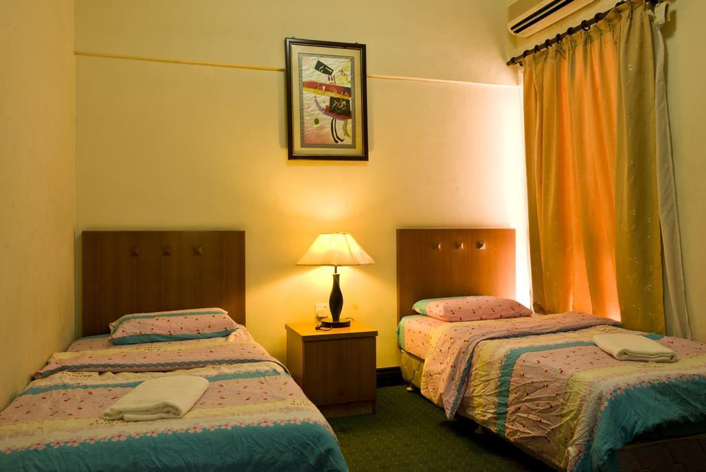 Nana Marina Court Apartment โกตาคินาบาลู ภายนอก รูปภาพ