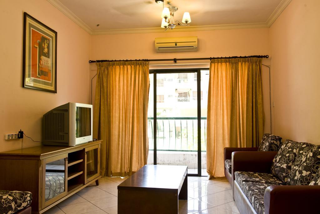 Nana Marina Court Apartment โกตาคินาบาลู ภายนอก รูปภาพ