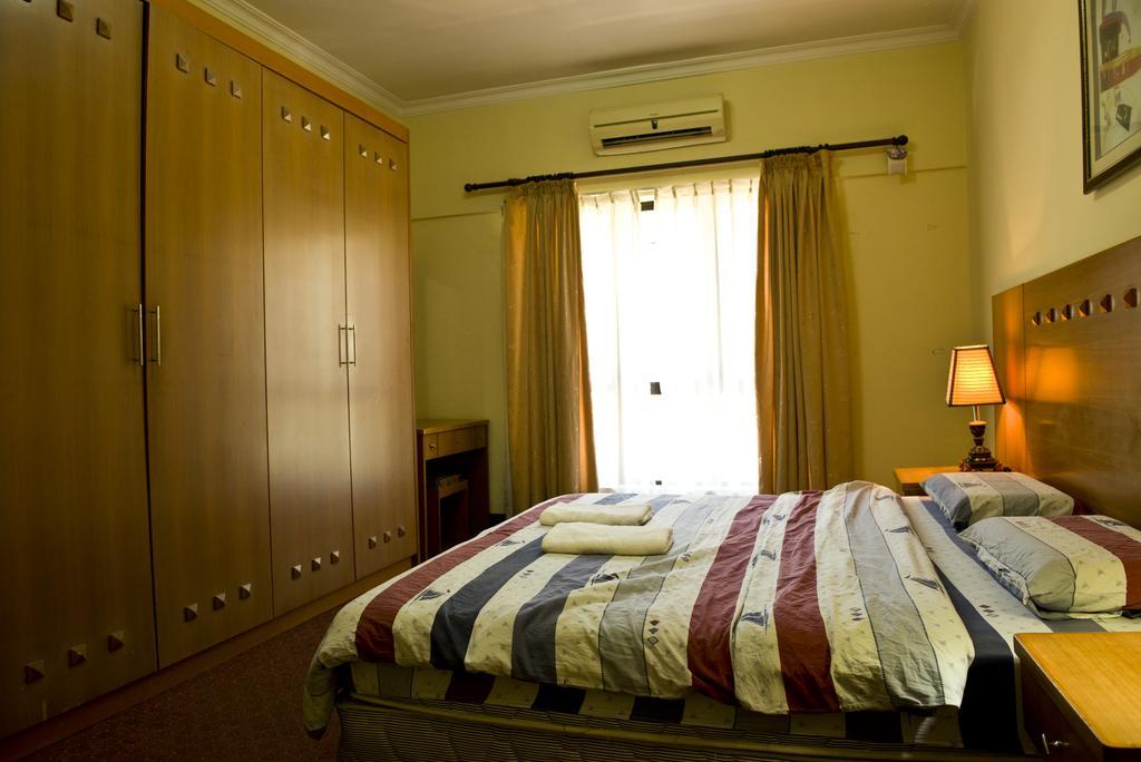 Nana Marina Court Apartment โกตาคินาบาลู ภายนอก รูปภาพ