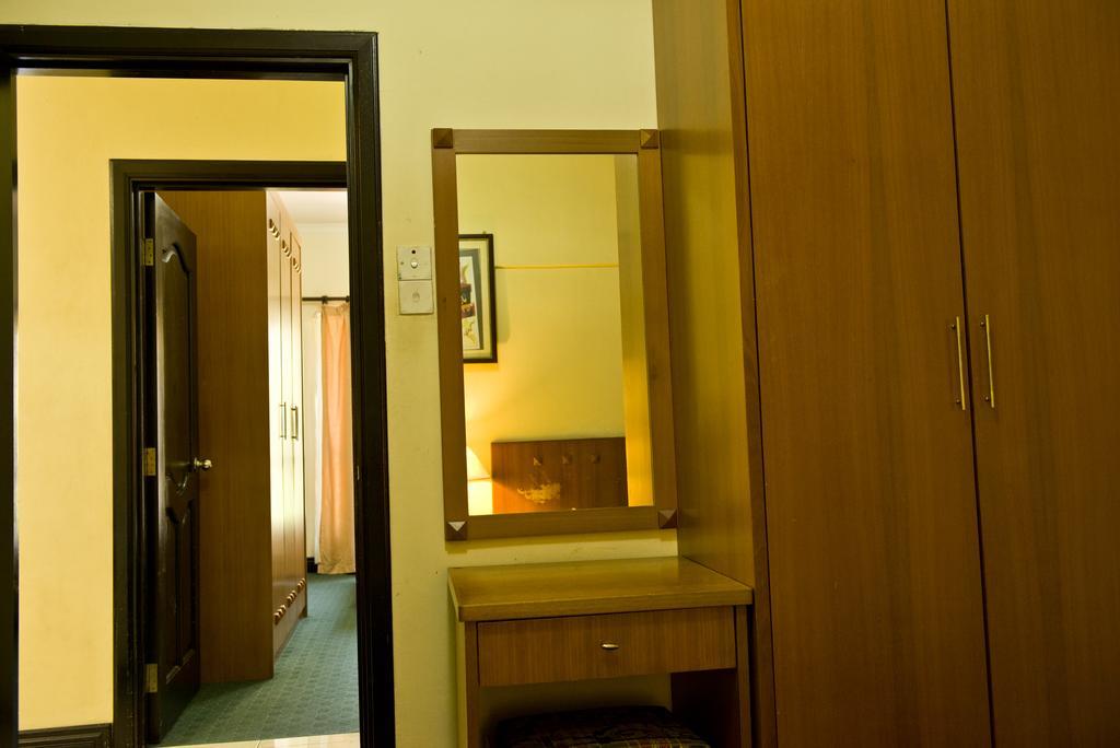 Nana Marina Court Apartment โกตาคินาบาลู ภายนอก รูปภาพ