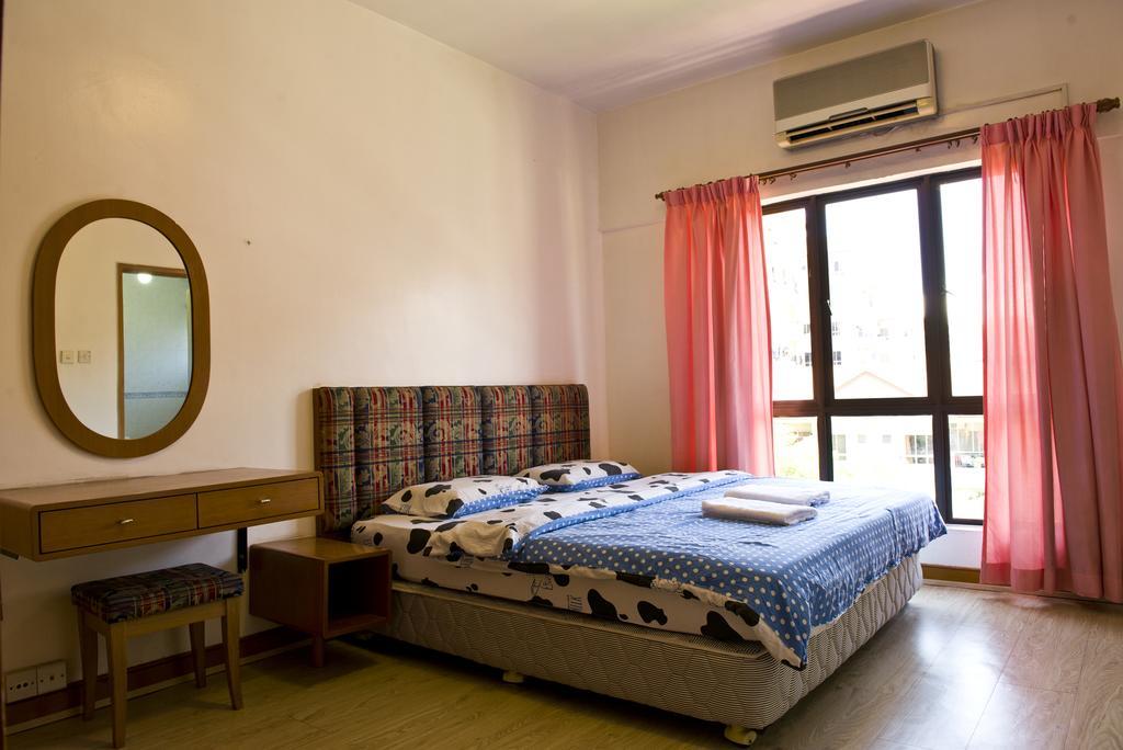 Nana Marina Court Apartment โกตาคินาบาลู ภายนอก รูปภาพ
