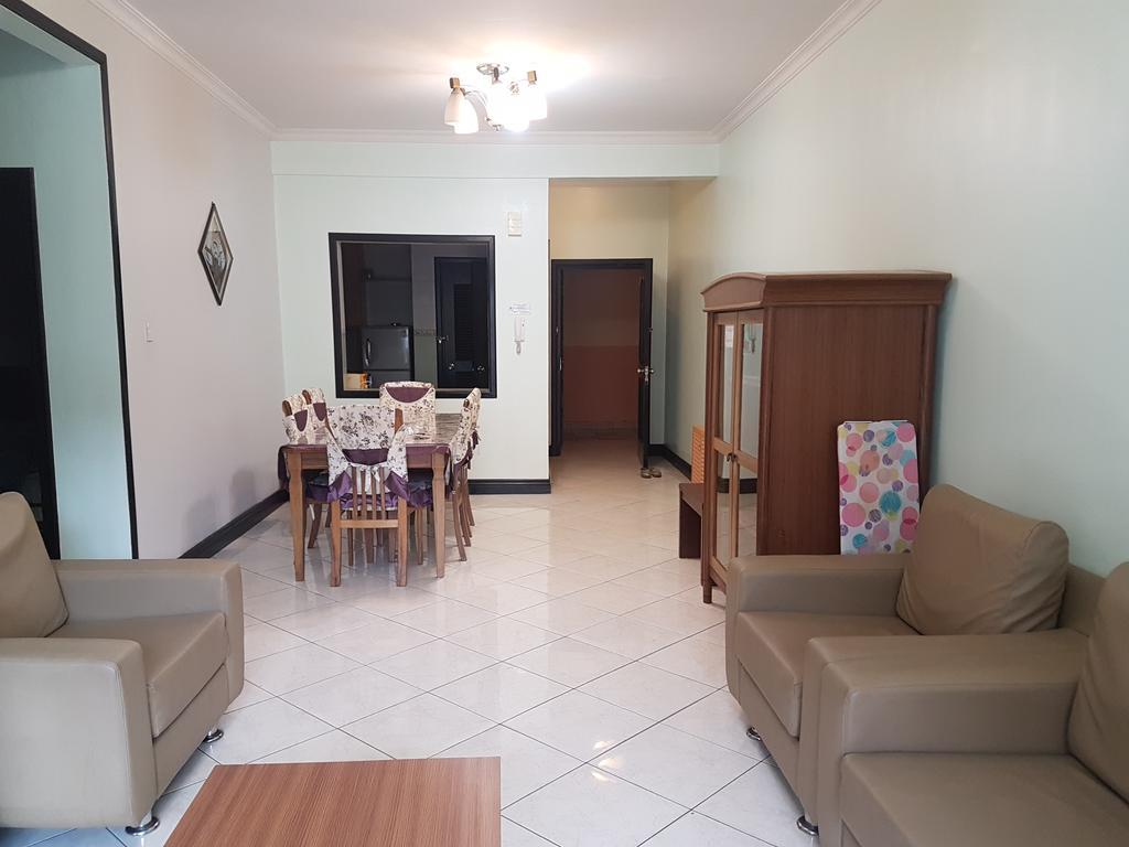 Nana Marina Court Apartment โกตาคินาบาลู ภายนอก รูปภาพ