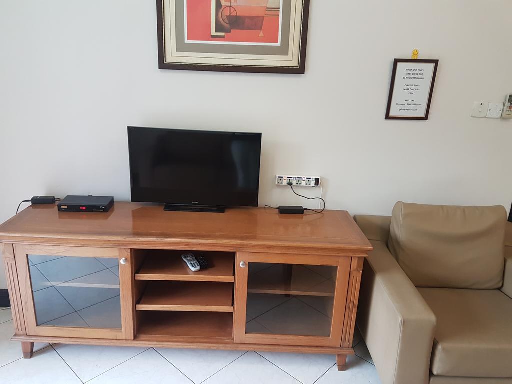 Nana Marina Court Apartment โกตาคินาบาลู ภายนอก รูปภาพ