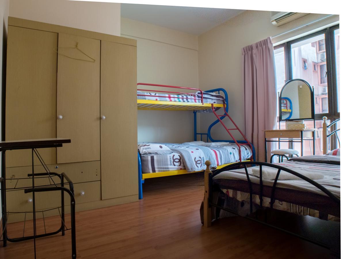 Nana Marina Court Apartment โกตาคินาบาลู ภายนอก รูปภาพ