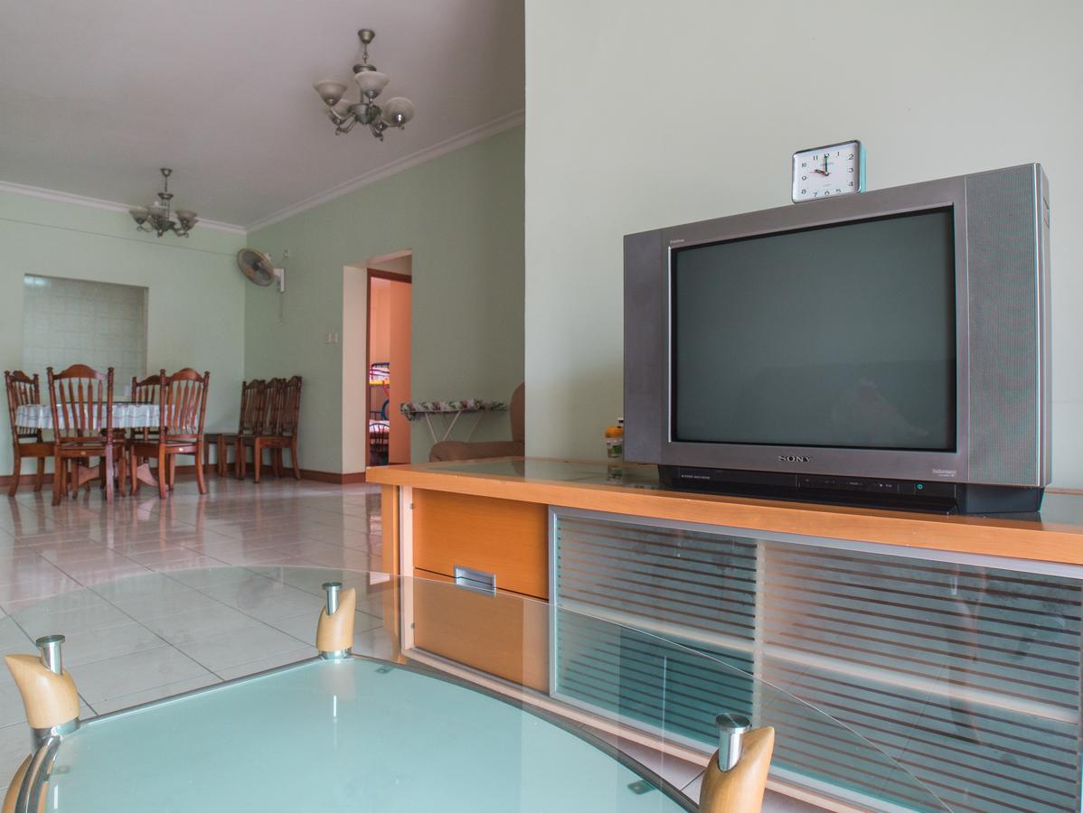 Nana Marina Court Apartment โกตาคินาบาลู ภายนอก รูปภาพ