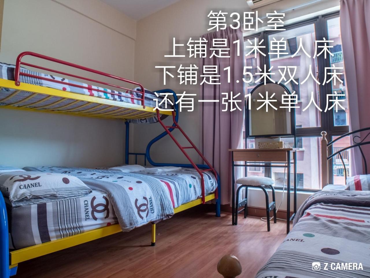 Nana Marina Court Apartment โกตาคินาบาลู ภายนอก รูปภาพ